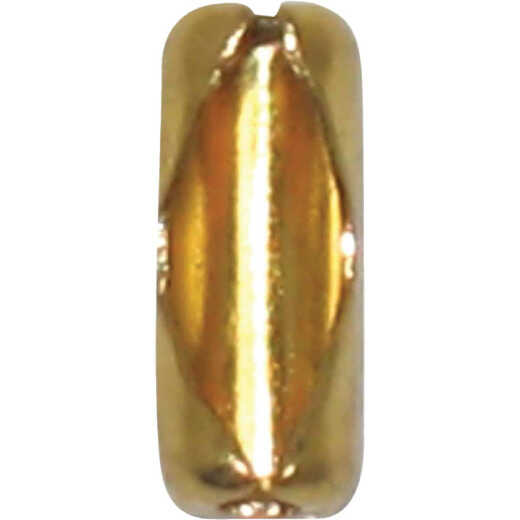 Westinghouse Polished Brass Bead Chain Connector