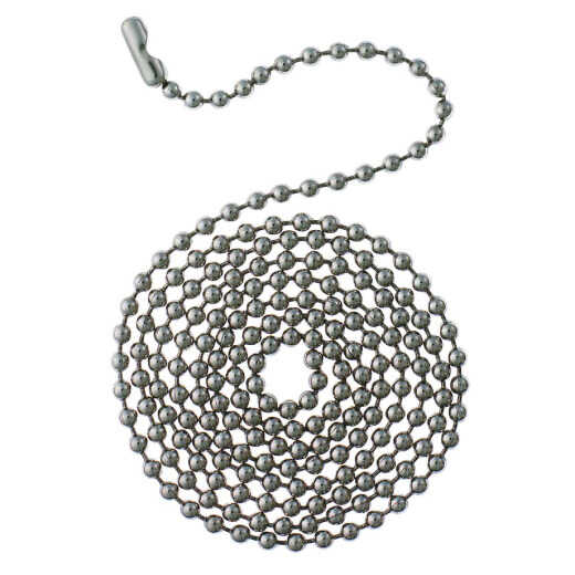 Westinghouse 3 Ft. Stainless Steel Pull Chain
