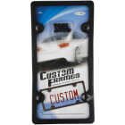 Custom Accessories License Plate Frame Image 2